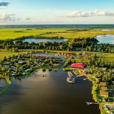Rcn Vakantiepark De Potten Offingawier Exteriör bild