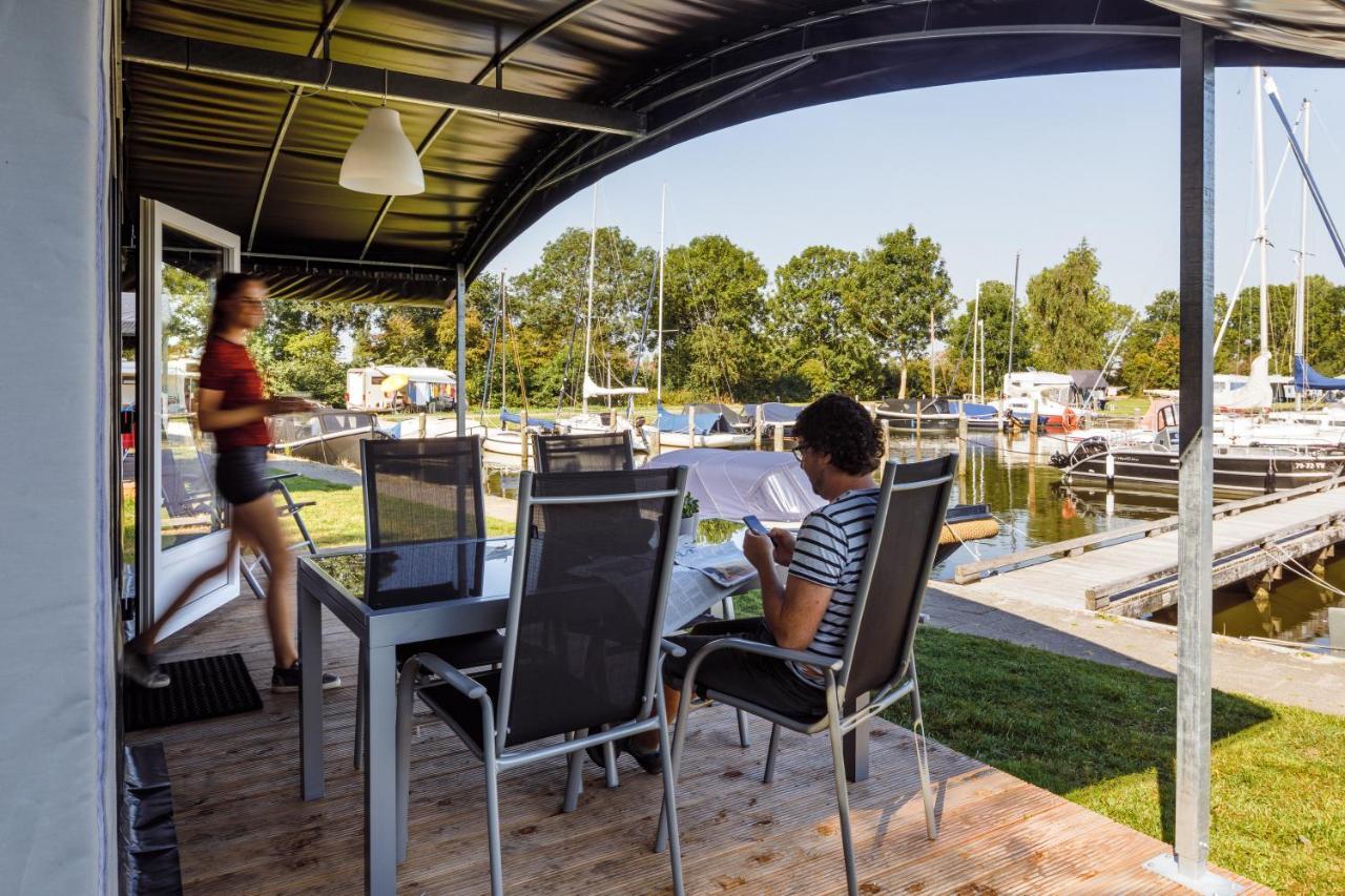 Rcn Vakantiepark De Potten Offingawier Exteriör bild
