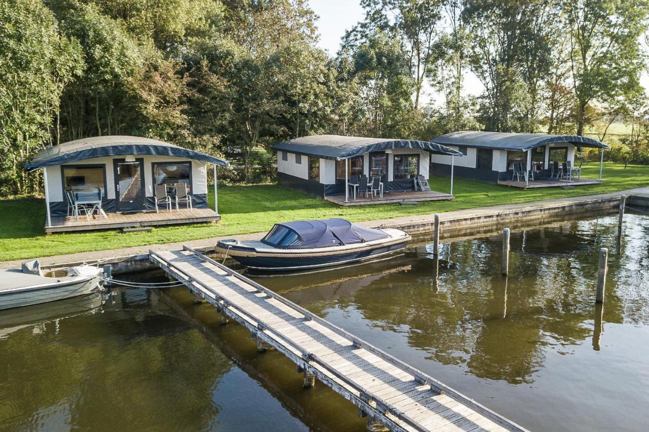 Rcn Vakantiepark De Potten Offingawier Exteriör bild