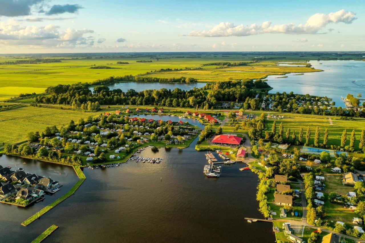 Rcn Vakantiepark De Potten Offingawier Exteriör bild