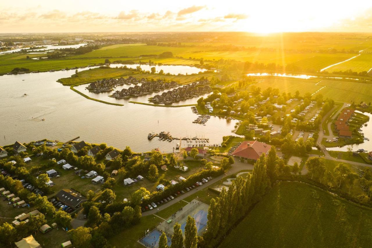 Rcn Vakantiepark De Potten Offingawier Exteriör bild