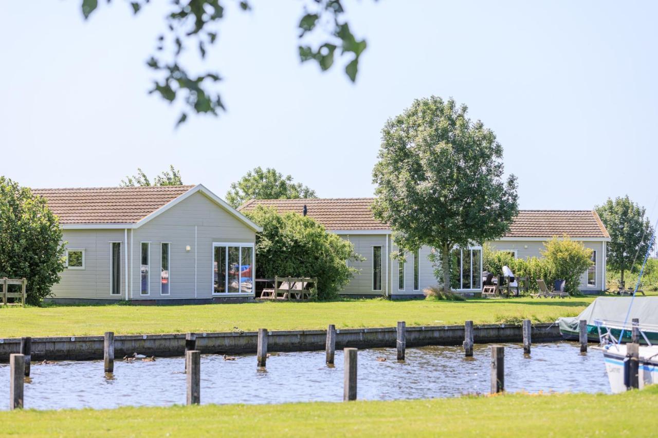 Rcn Vakantiepark De Potten Offingawier Exteriör bild