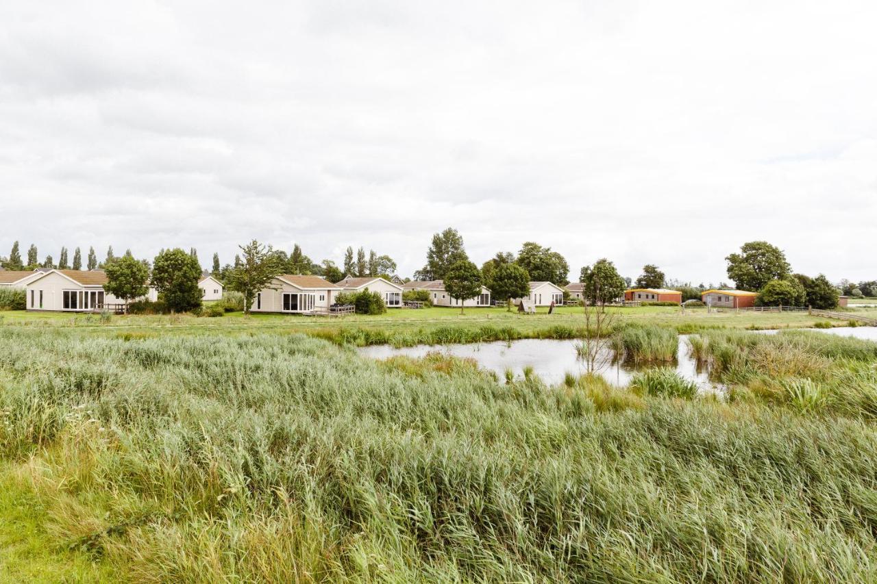 Rcn Vakantiepark De Potten Offingawier Exteriör bild