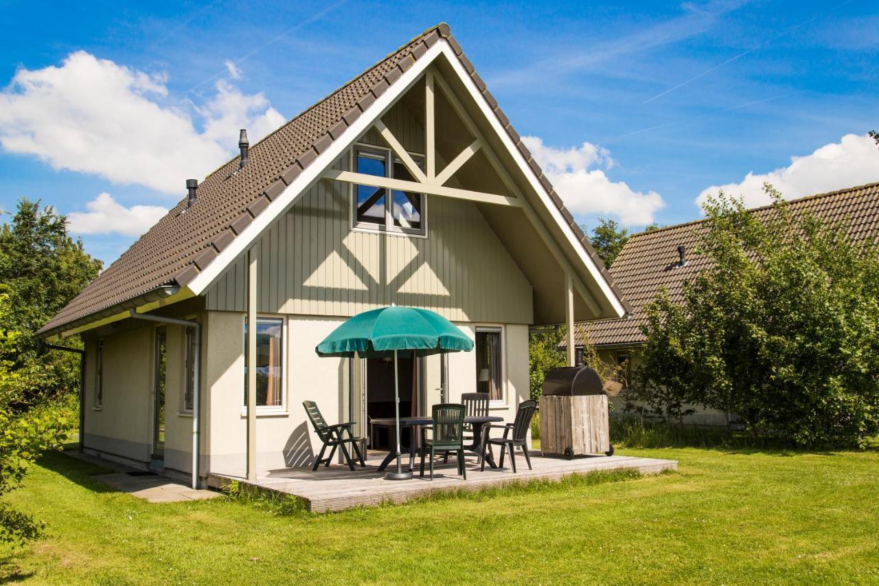 Rcn Vakantiepark De Potten Offingawier Exteriör bild