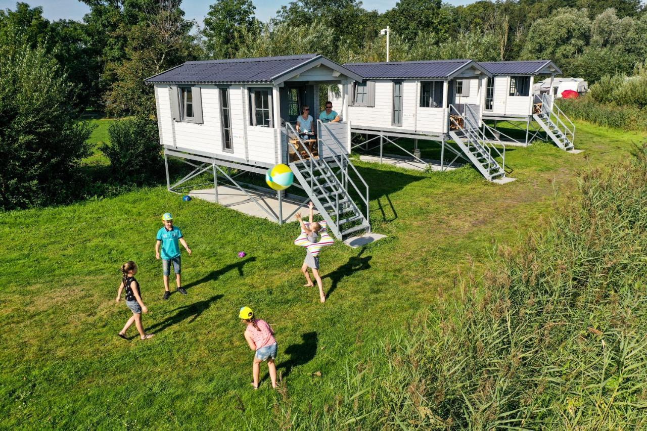 Rcn Vakantiepark De Potten Offingawier Exteriör bild