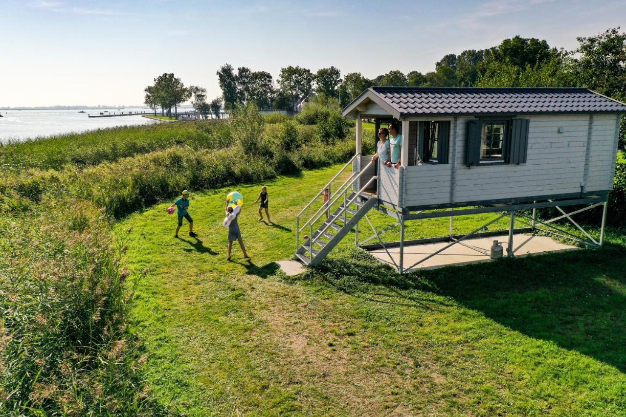 Rcn Vakantiepark De Potten Offingawier Exteriör bild
