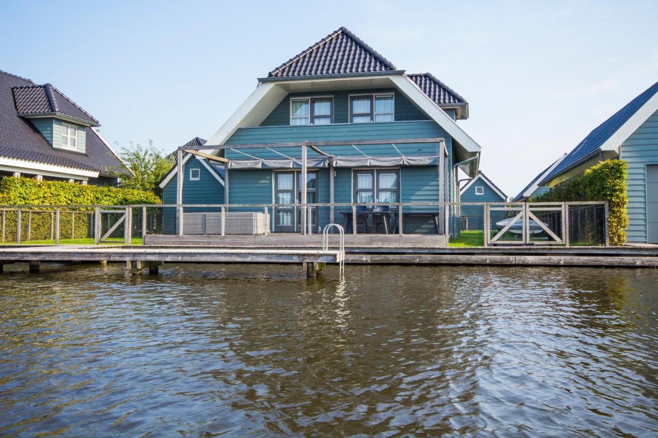 Rcn Vakantiepark De Potten Offingawier Exteriör bild