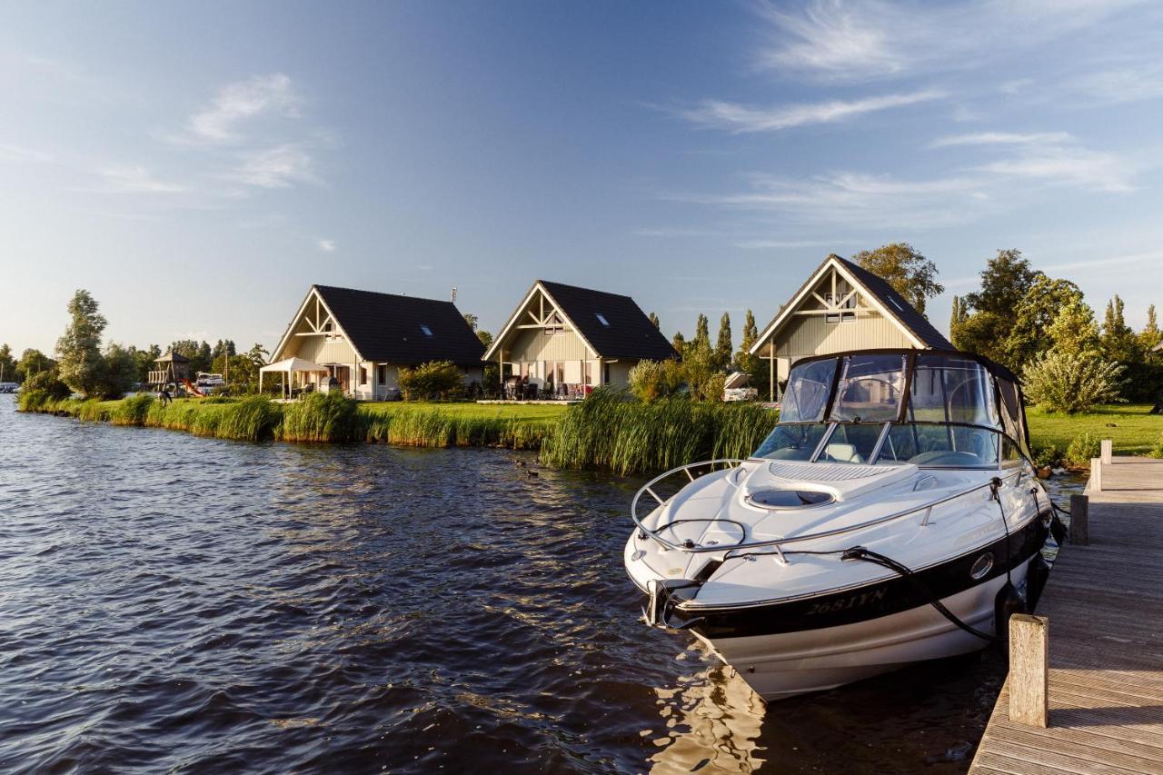 Rcn Vakantiepark De Potten Offingawier Exteriör bild