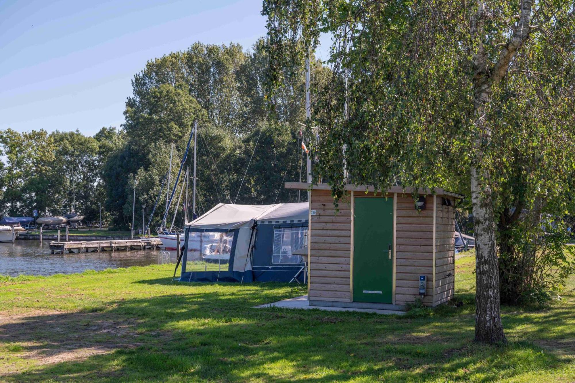 Rcn Vakantiepark De Potten Offingawier Exteriör bild