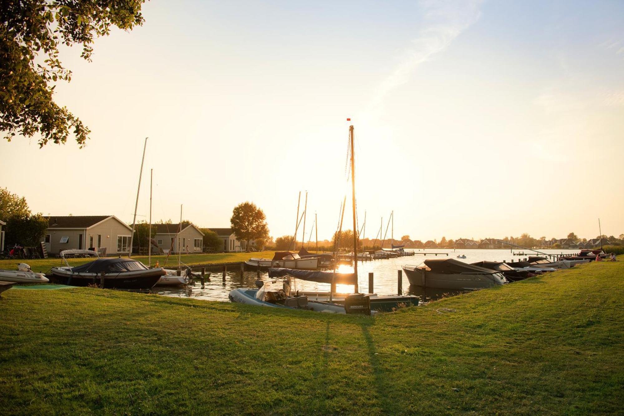 Rcn Vakantiepark De Potten Offingawier Exteriör bild