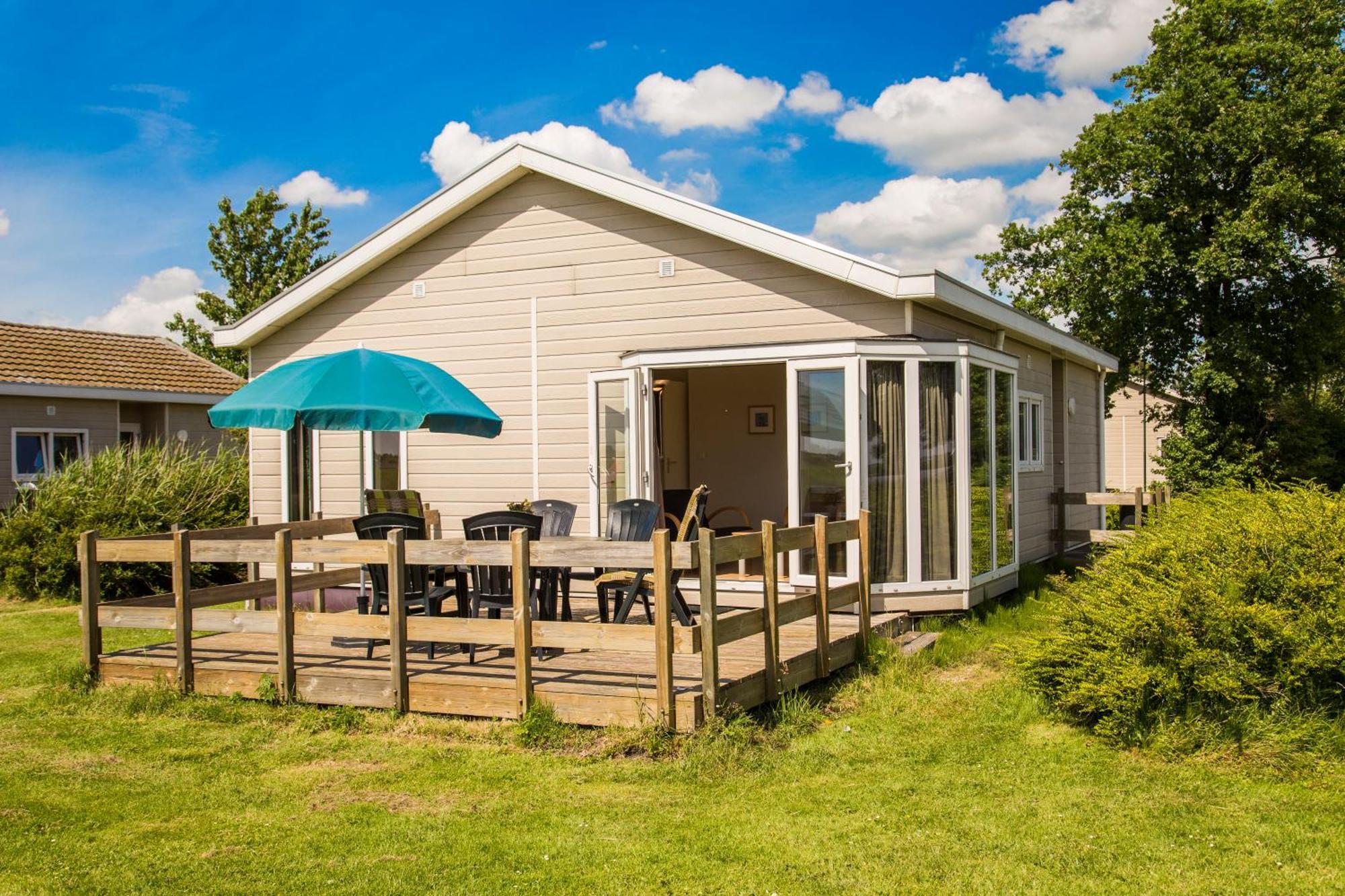 Rcn Vakantiepark De Potten Offingawier Rum bild