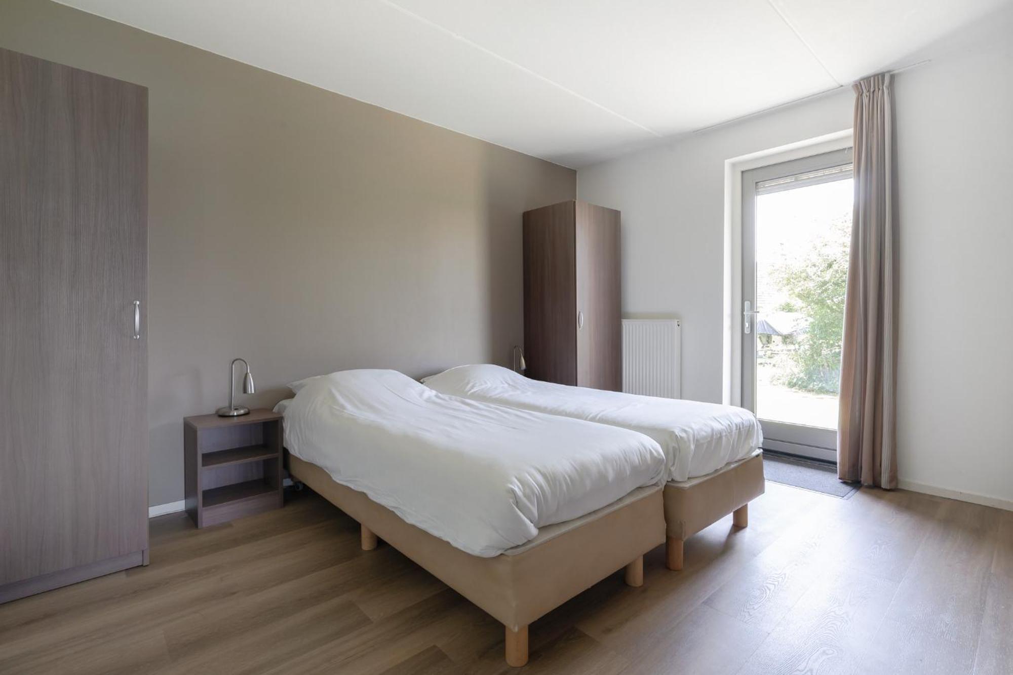 Rcn Vakantiepark De Potten Offingawier Exteriör bild