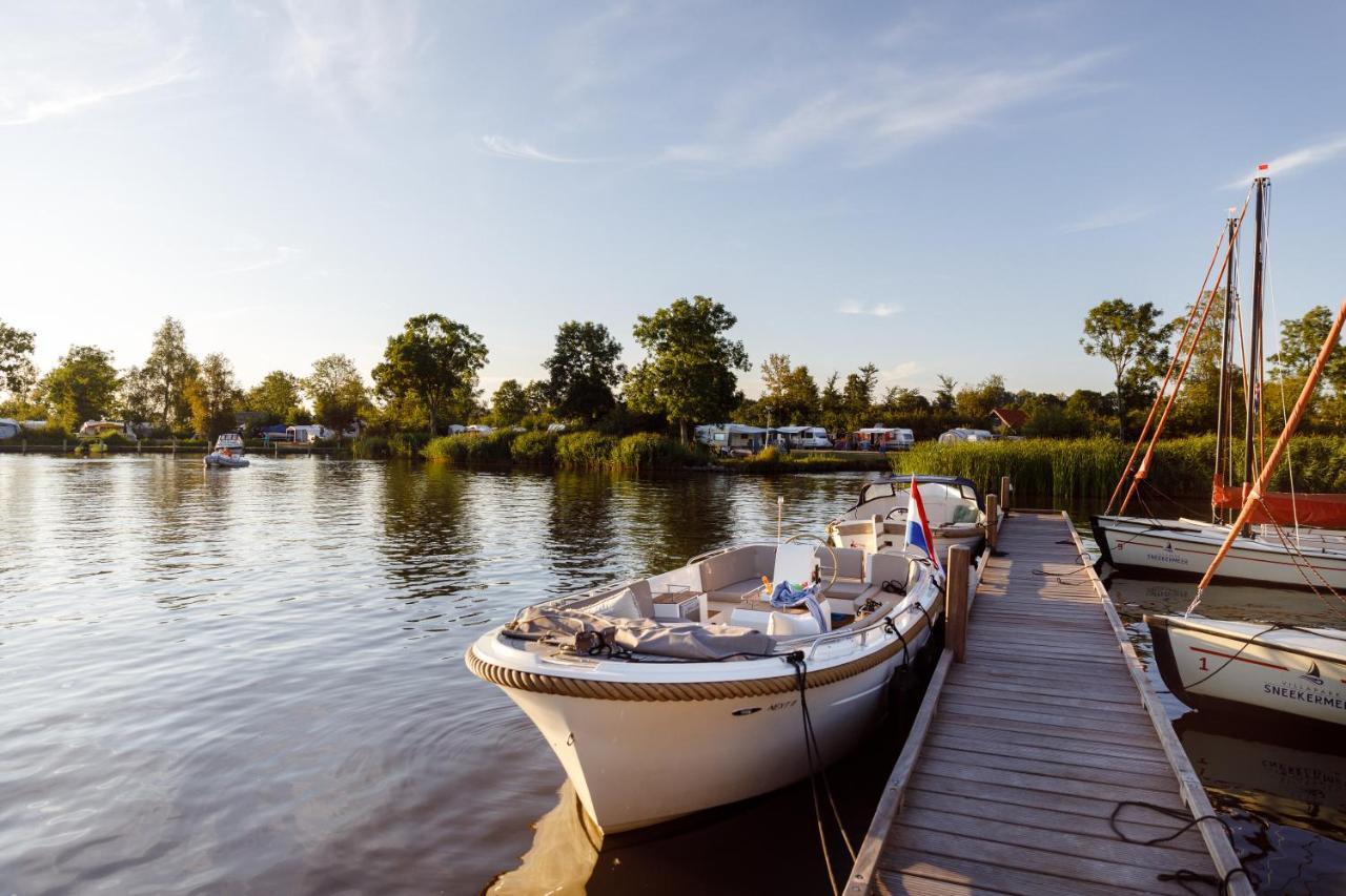Rcn Vakantiepark De Potten Offingawier Exteriör bild